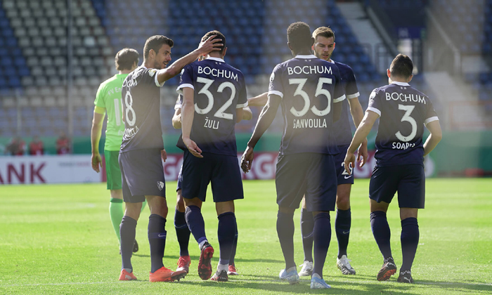 Bochum vs Osnabruck, 23h30 ngày 2/10: Khó phân thắng bại Bochum vs Osnabruck, 23h30 ngày 2/10: Khó phân thắng bại