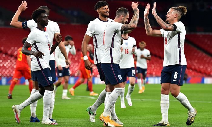 Anh vs Bỉ (23h 11/10): Bại binh phục hận?