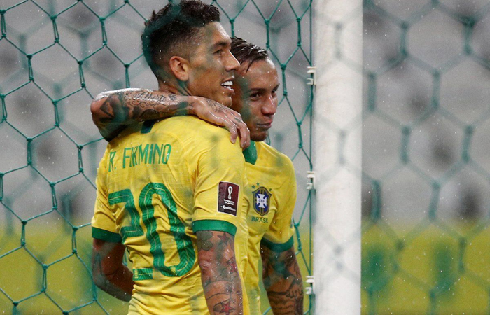 Peru vs Brazil (7h 14/10): Khó cản Selecao Peru vs Brazil (7h 14/10): Khó cản Selecao