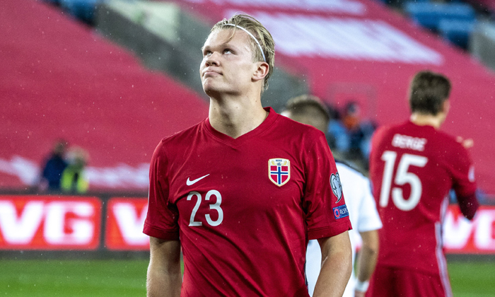 Na Uy vs Bắc Ireland (1h45 15/10): Lại trông cả vào Erling Haaland Na Uy vs Bắc Ireland (1h45 15/10): Lại trông cả vào Erling Haaland