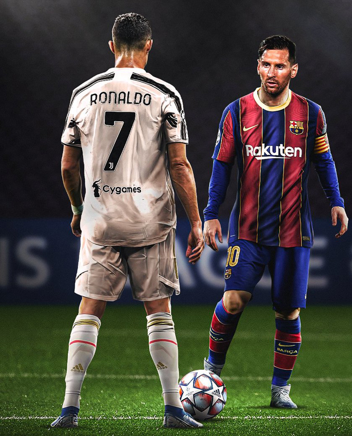 Cristiano Ronaldo lỡ dịp so tài với Lionel Messi tại Champions League? Cristiano Ronaldo lỡ dịp so tài với Lionel Messi tại Champions League?