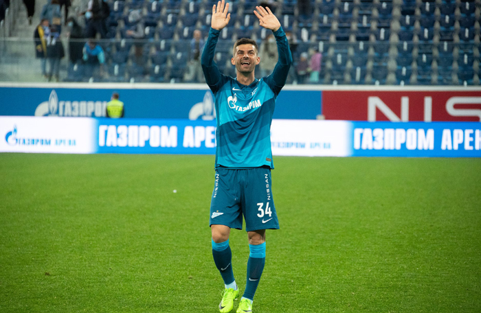 Zenit vs Sochi, 18h ngày 17/10: Krestovsky đi dễ khó về Zenit vs Sochi, 18h ngày 17/10: Krestovsky đi dễ khó về