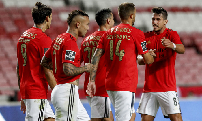 Rio Ave vs Benfica, 2h ngày 19/10: Bứt phá