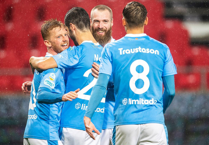 Djurgardens vs Malmo, 0h ngày 20/10: Nhà Vua thất thế Djurgardens vs Malmo, 0h ngày 20/10: Nhà Vua thất thế