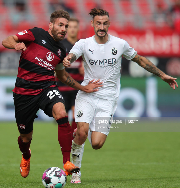 Nurnberg vs Karlsruher, 23h30 ngày 23/10: Tìm lại nụ cười