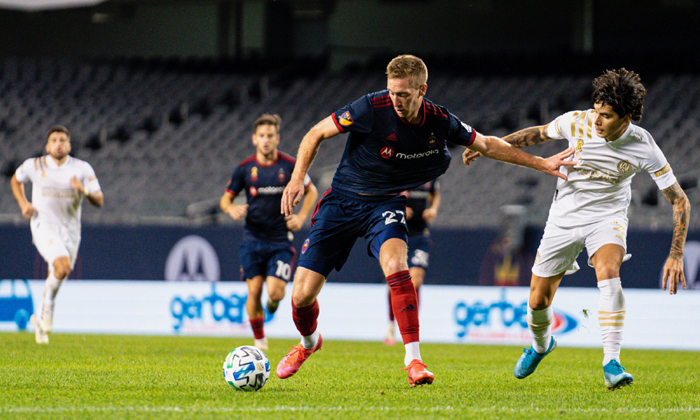 Chicago Fire vs New York Red Bulls, 6h37 ngày 25/10: Khó cho chủ nhà Chicago Fire vs New York Red Bulls, 6h37 ngày 25/10: Khó cho chủ nhà
