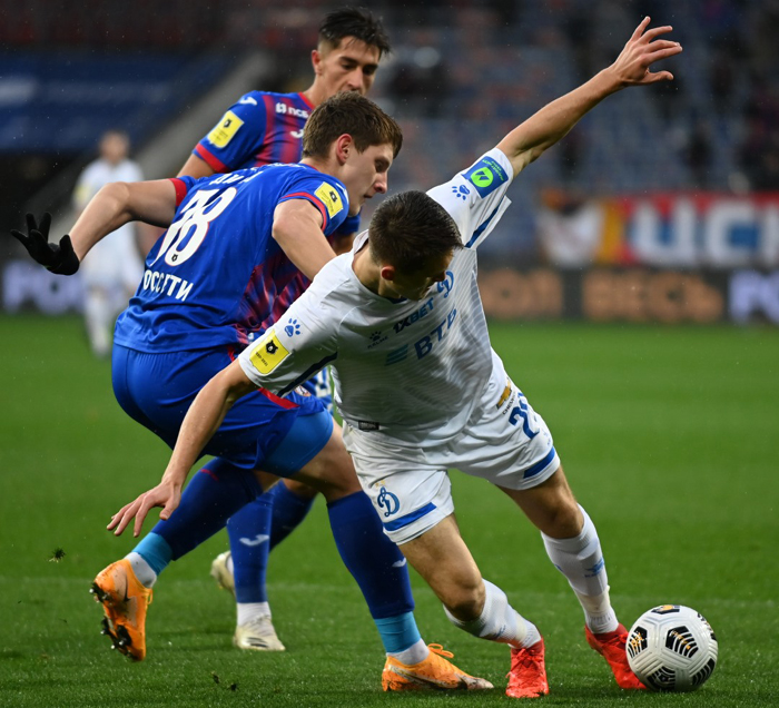 Dynamo Moscow vs Sochi, 18h ngày 24/10: Không đâu bằng nhà