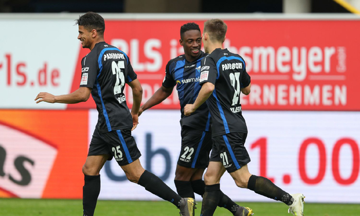 Sandhausen vs Paderborn, 19h30 ngày 25/10: Chia điểm?