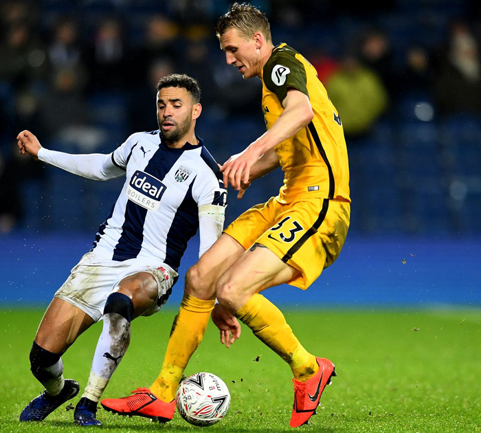 Brighton vs West Brom (0h30 27/10): Chiến thắng đầu tiên? Brighton vs West Brom (0h30 27/10): Chiến thắng đầu tiên?