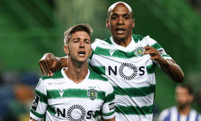 Sporting Lisbon vs Gil Vicente, 4h45 ngày 29/10: Top 2 vẫy gọi Sporting Lisbon vs Gil Vicente, 4h45 ngày 29/10: Top 2 vẫy gọi