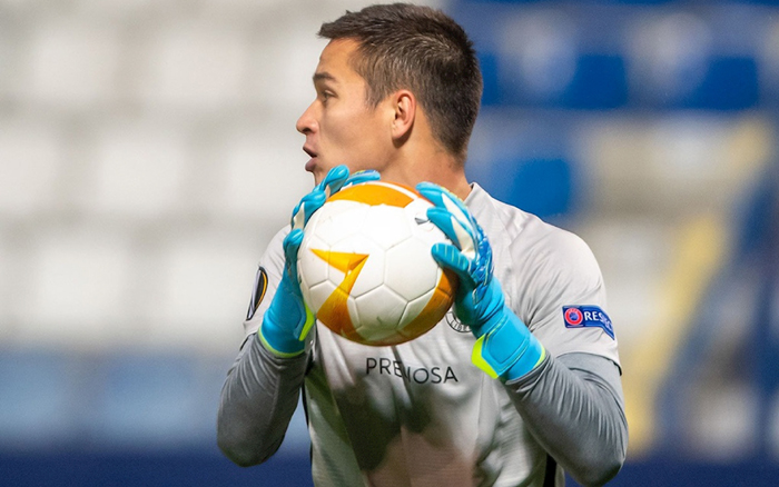 Crvena Zvezda vs Slovan Liberec (0h55 30/10): Lại tr&ocirc;ng v&agrave;o Filip Nguyen?