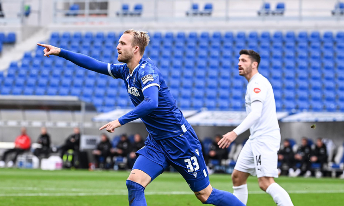 Osnabruck vs Sandhausen, 19h ngày 31/10: Ám ảnh xa nhà