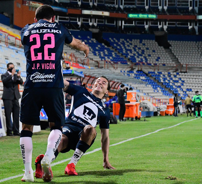 UNAM Pumas vs Guadalajara Chivas, 8h ngày 1/11: Bất ngờ? UNAM Pumas vs Guadalajara Chivas, 8h ngày 1/11: Bất ngờ?