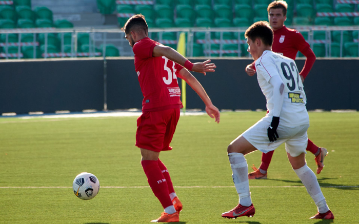 FK Ufa vs FK Ural, 16h ngày 1/11: Khó có bàn thắng