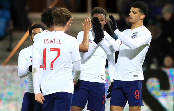 Andorra U21 vs Anh U21, 20h ngày 7/10: Tam sư trẻ thẳng tiến? Andorra U21 vs Anh U21, 20h ngày 7/10: Tam sư trẻ thẳng tiến?