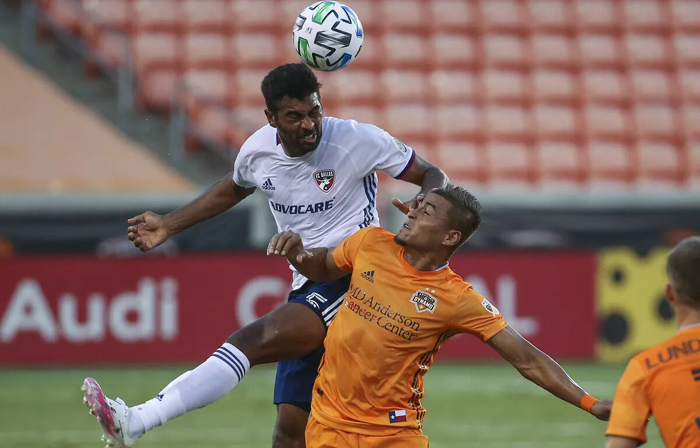 Houston Dynamo vs Dallas, 7h07 ng&agrave;y 8/10: Kịch bản dễ đo&aacute;n