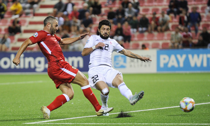 Georgia vs Belarus (23h 8/10): Không đâu bằng nhà