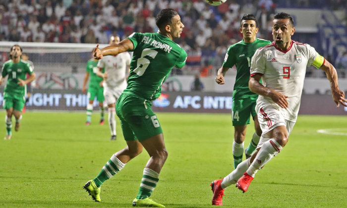 Uzbekistan vs Iran (20h 8/10): Xua tan ám ảnh Uzbekistan vs Iran (20h 8/10): Xua tan ám ảnh