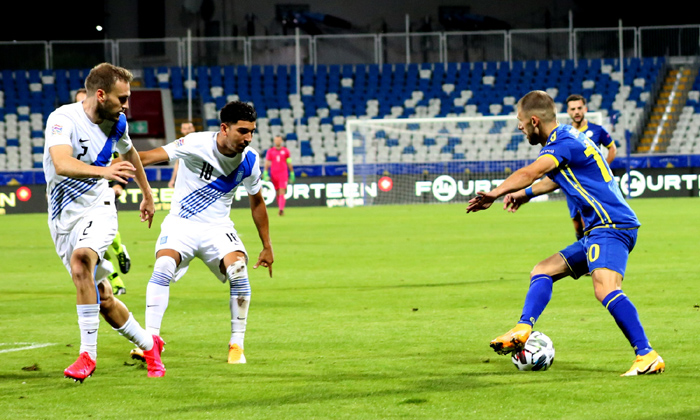 Lithuania U21 vs Hy Lạp U21, 22h30 ngày 8/10: Đánh chiếm ngôi đầu Lithuania U21 vs Hy Lạp U21, 22h30 ngày 8/10: Đánh chiếm ngôi đầu