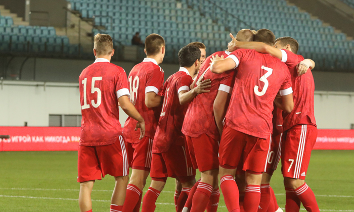 Nga U21 vs Estonia U21, 22h ngày 9/10: Không thắng thì nguy