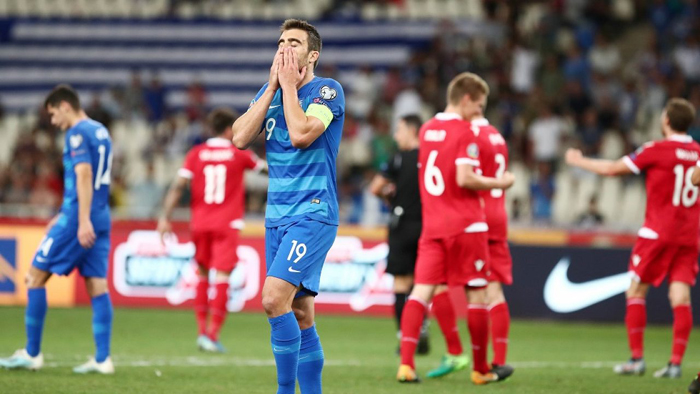 Liechtenstein vs Gibraltar (23h 10/10): Lịch sử lặp lại