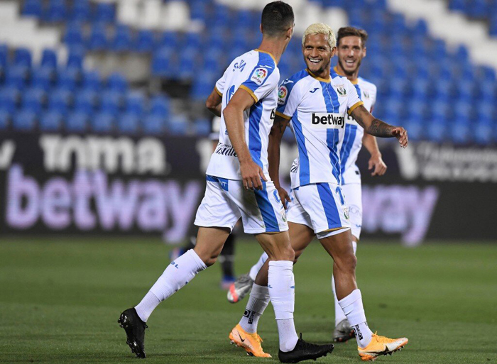 Leganes vs Zaragoza, 21h30 ngày 22/10: Khó phân cao thấp Leganes vs Zaragoza, 21h30 ngày 22/10: Khó phân cao thấp