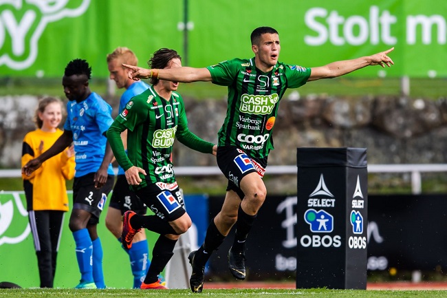 AIK Fotboll vs Varbergs BoIS FC, 1h00 ngày 3/11: Phong độ trái ngược