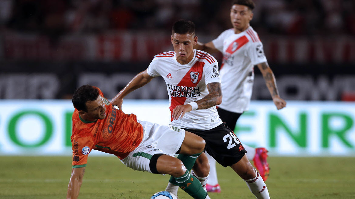 River Plate vs Banfield, 7h00 ngày 4/11: Khởi đầu suôn sẻ River Plate vs Banfield, 7h00 ngày 4/11: Khởi đầu suôn sẻ