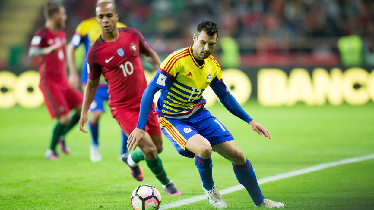 Bồ Đào Nha vs Andorra (2h45 12/11): Giữ sức cho đại chiến