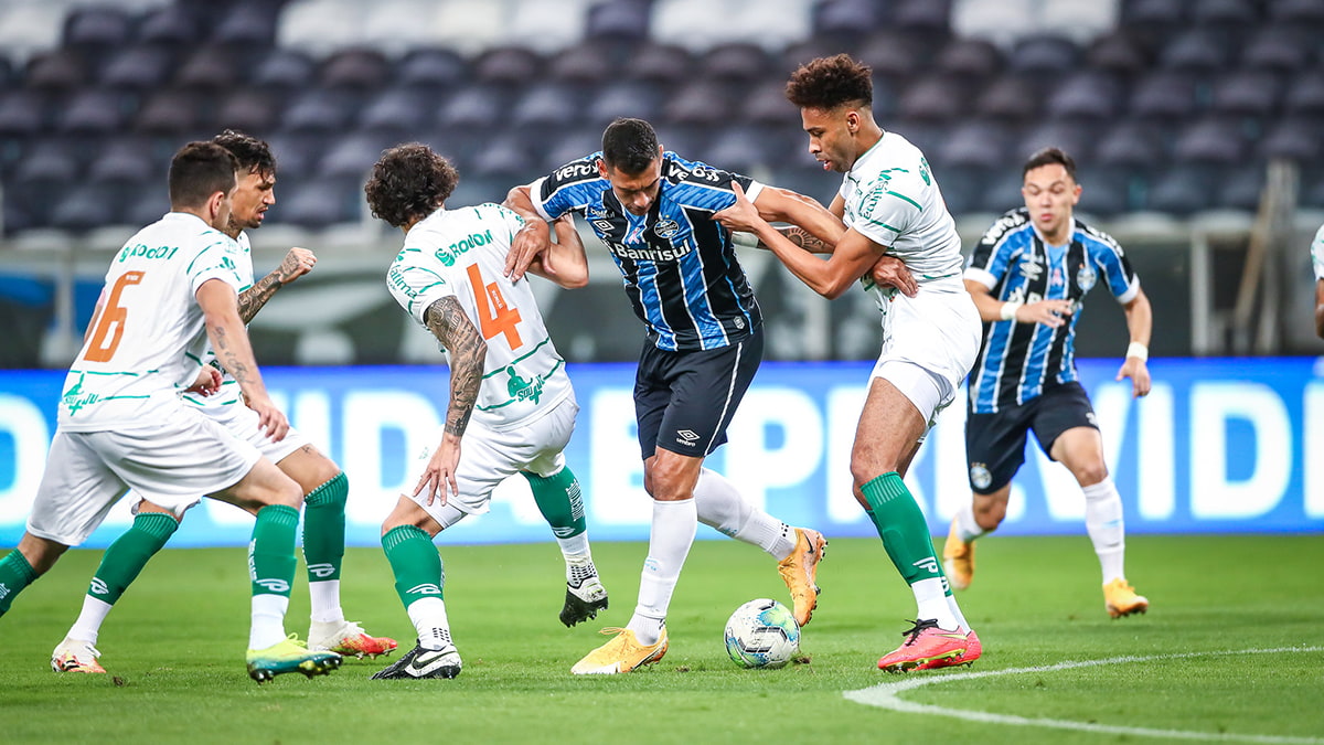 Cuiaba vs Gremio, 5h ngày 12/11: Khác biệt đẳng cấp Cuiaba vs Gremio, 5h ngày 12/11: Khác biệt đẳng cấp
