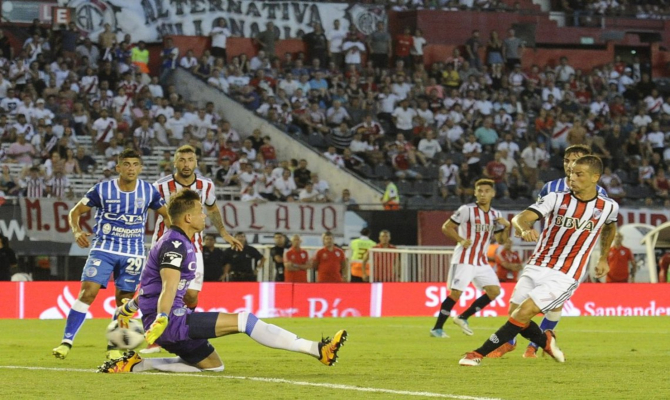 Godoy Cruz vs River Plate, 7h15 ngày 15/11: 3 điểm cho Dòng sông bạc