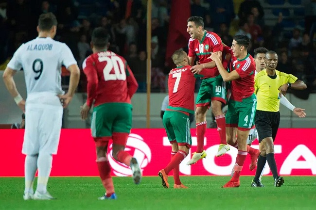 Morocco vs CH Trung Phi, 2h00 ngày 14/11: Đánh chiếm ngôi đầu