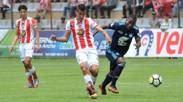 Emelec vs Tecnico Universitario, 4h45 ngày 16/11: Trở lại mặt đất