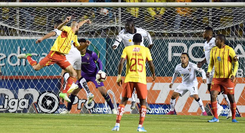 LDU Quito vs Aucas, 8h30 ngày 15/11: Củng cố ngôi đầu LDU Quito vs Aucas, 8h30 ngày 15/11: Củng cố ngôi đầu