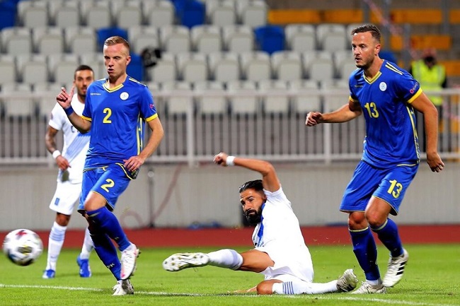 Slovenia vs Kosovo, 2h45 ngày 16/11: Duy trì ưu thế