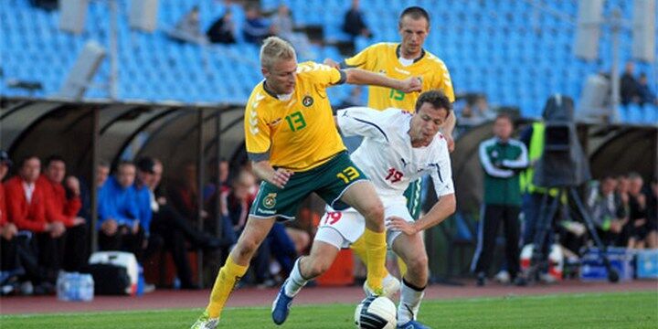 Belarus vs Lithuania (0h 16/11): Khó khăn chờ đợi Belarus vs Lithuania (0h 16/11): Khó khăn chờ đợi