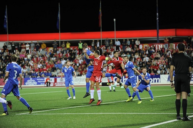 Gibraltar vs Liechtenstein, 2h45 ngày 18/11: Quá khó cho khách Gibraltar vs Liechtenstein, 2h45 ngày 18/11: Quá khó cho khách