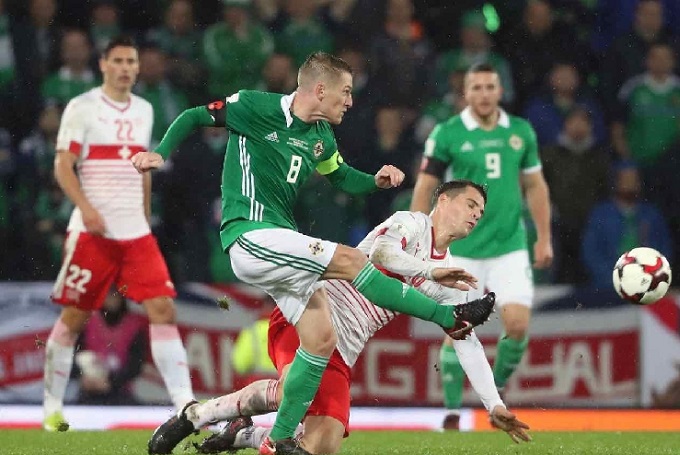 CH Ireland vs Bulgaria (2h45 19/11): Điểm tựa Aviva CH Ireland vs Bulgaria (2h45 19/11): Điểm tựa Aviva