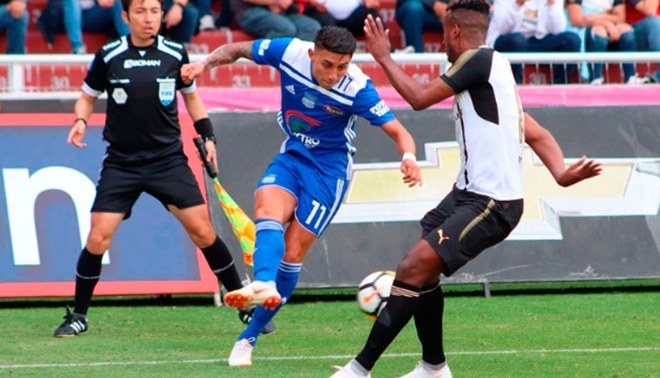 LDU Quito vs Emelec, 7h ngày 19/11: Bảo vệ ngôi đầu