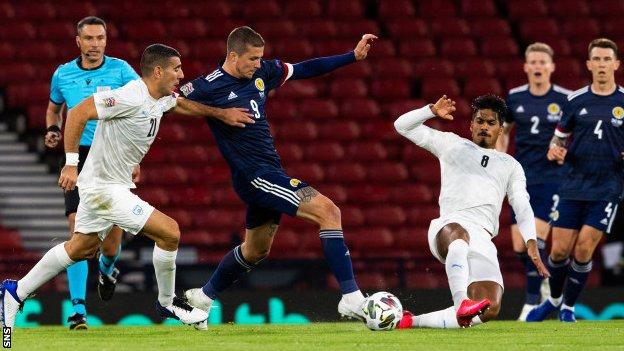 Israel vs Scotland (2h45 19/11): Bảo vệ thành công ngôi đầu Israel vs Scotland (2h45 19/11): Bảo vệ thành công ngôi đầu