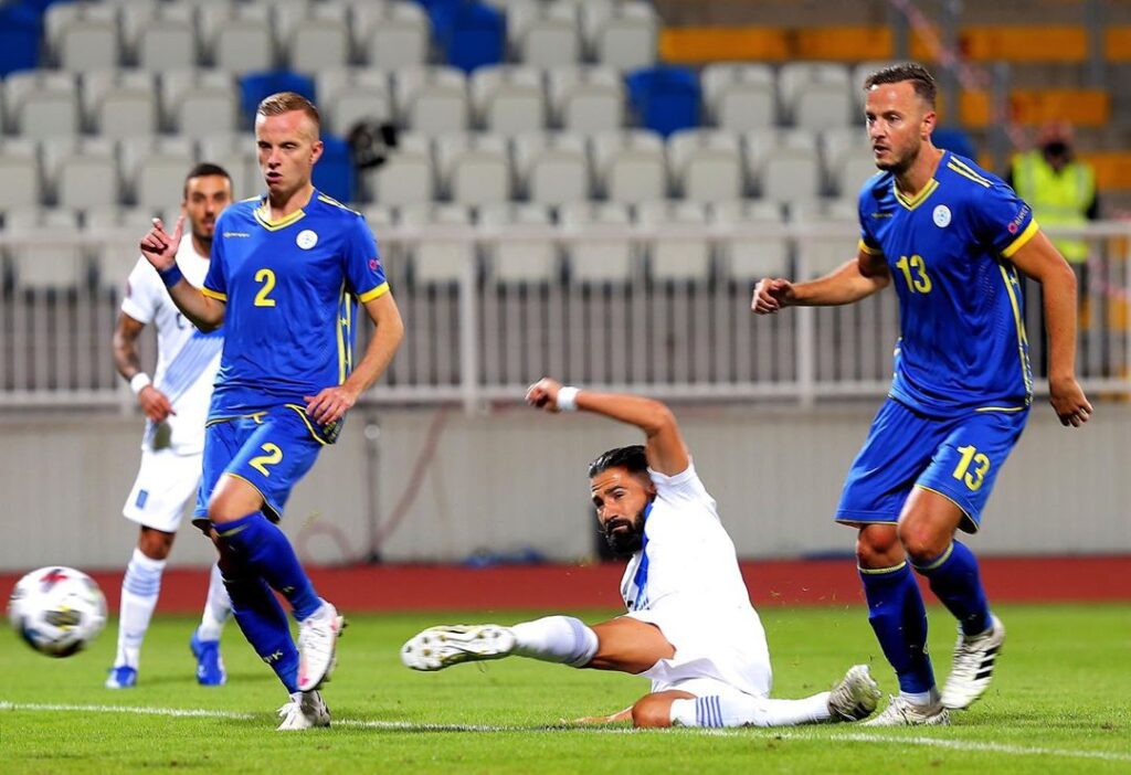 Kosovo vs Moldova (2h45 19/11): Nỗi sợ xa nhà