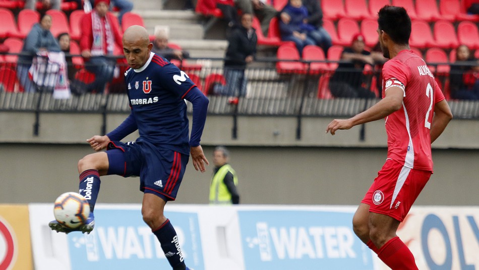 Union La Calera vs Univ de Chile, 5h15 ngày 19/11 : Điểm tựa sân nhà