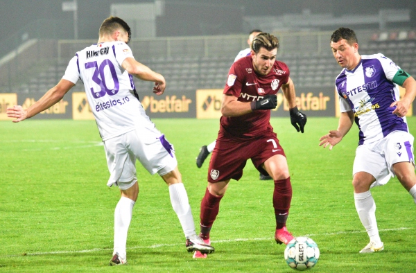 Politehnica Iasi vs Arges Pitesti, 22h30 ngày 20/11: Tin vào tân binh