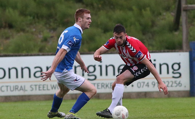 Sligo Rovers vs Derry City, 0h30 ngày 21/11: Điểm tựa The Showgrounds Sligo Rovers vs Derry City, 0h30 ngày 21/11: Điểm tựa The Showgrounds