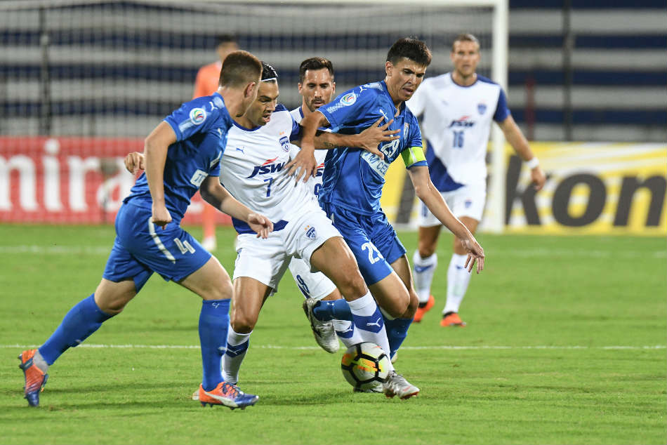 Metallurg Bekabad vs Bunyodkor, 17h ngày 20/11: Dĩ hòa vi quý