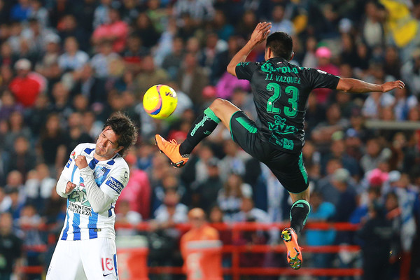 Santos Laguna vs Pachuca, 8h ngày 22/11: Tiếp đà bất bại