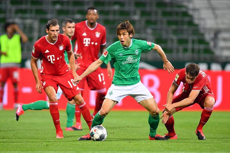 Bayern Munich vs Werder Bremen (21h30 21/11): Hùm xám giữ sức