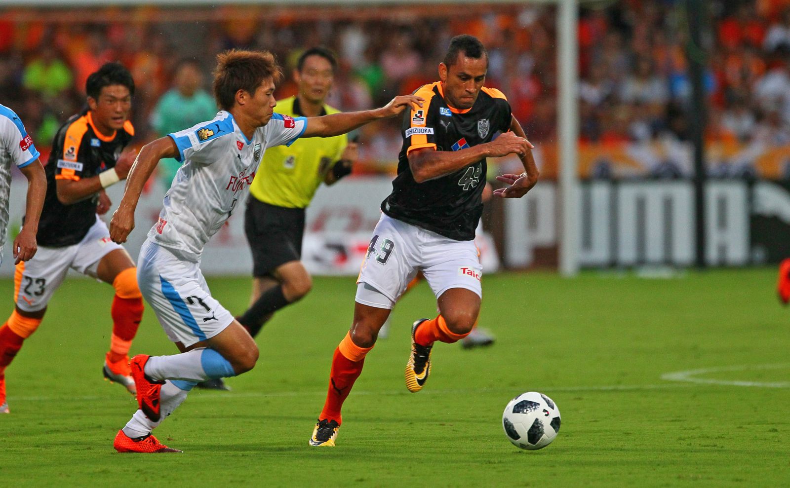 Consadole Sapporo vs Shimizu S-Pulse, 12h ngày 21/11: Chủ nhà có trọn 3 điểm