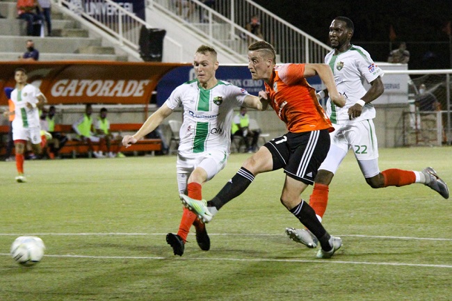 Alajuelense vs Cibao, 5h ngày 5/11: Tiếp tục lót đường Alajuelense vs Cibao, 5h ngày 5/11: Tiếp tục lót đường