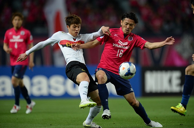 Cerezo Osaka vs Sanfrecce Hiroshima, 14h ngày 21/11: Hướng về Top 3 Cerezo Osaka vs Sanfrecce Hiroshima, 14h ngày 21/11: Hướng về Top 3
